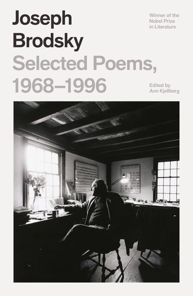 Produktbild: Selected Poems, 1968-1996