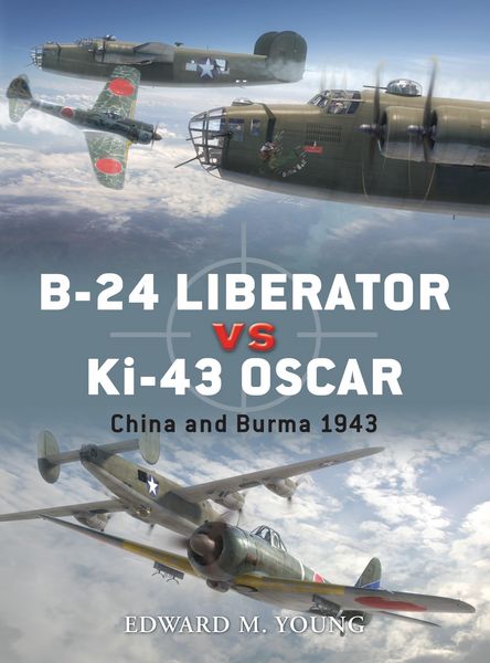 Produktbild: B-24 Liberator vs Ki-43 Oscar