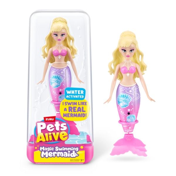 Produktbild: Pets Alive - Robo Mermaid