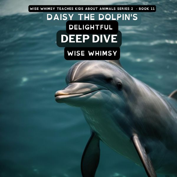Produktbild: Daisy The Dolpin's Delightful Deep Dive
