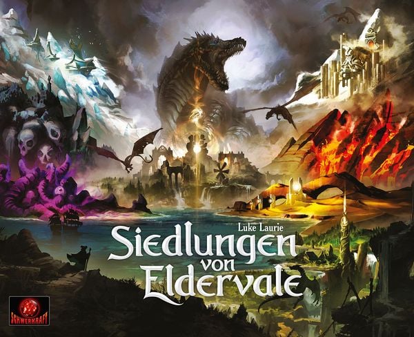 Produktbild: Siedlungen von Eldervale