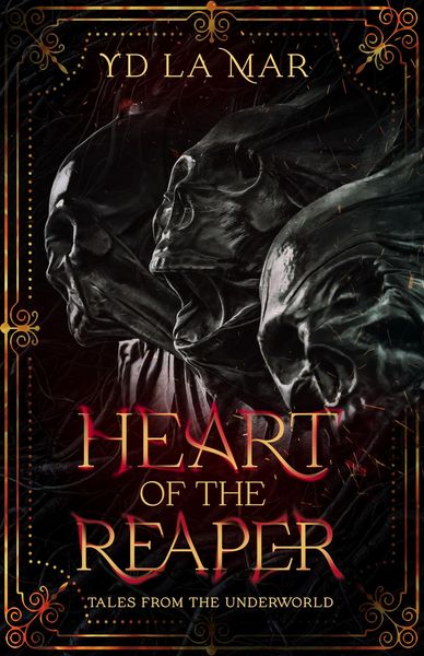 Produktbild: Heart of the Reaper: Tales from the Underworld (Soul Taker Series, #1.5)