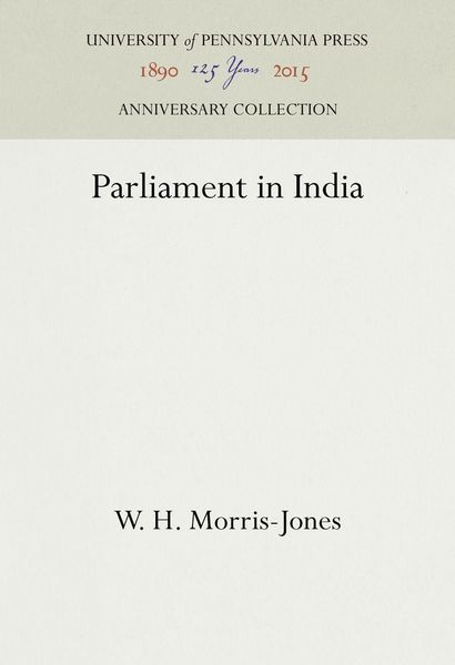 Produktbild: Parliament in India