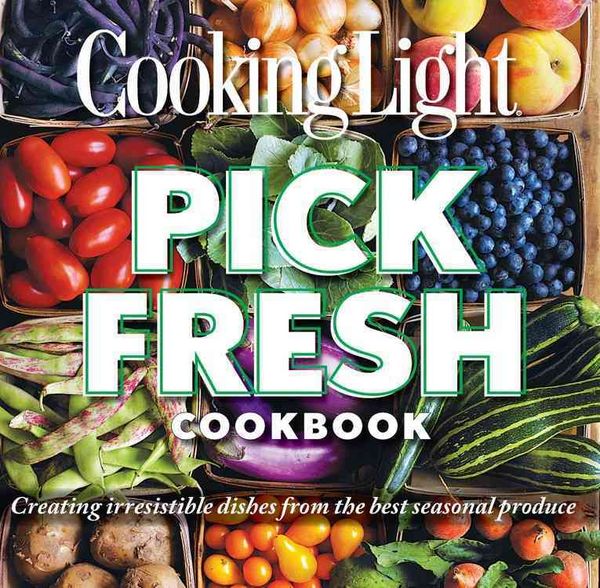 Produktbild: Pick Fresh Cookbook