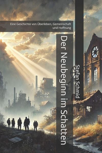 Produktbild: Der Neubeginn im Schatten