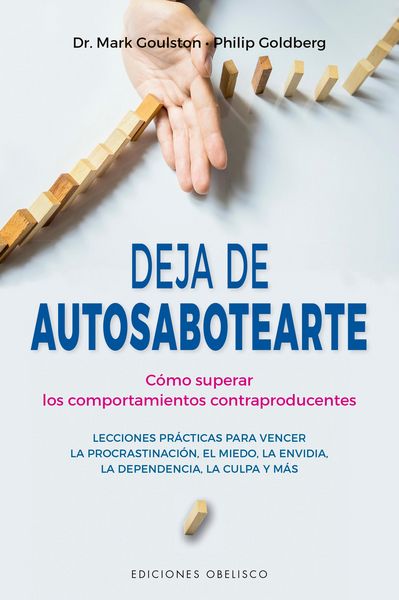 Produktbild: Deja de autosabotearte