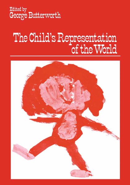 Produktbild: The Child&rsquo;s Representation of the World