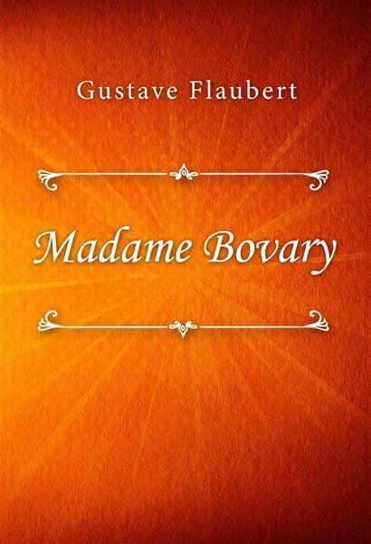 Produktbild: Madame Bovary