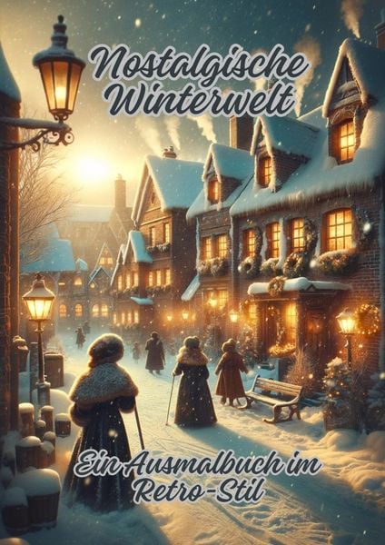 Produktbild: Nostalgische Winterwelt