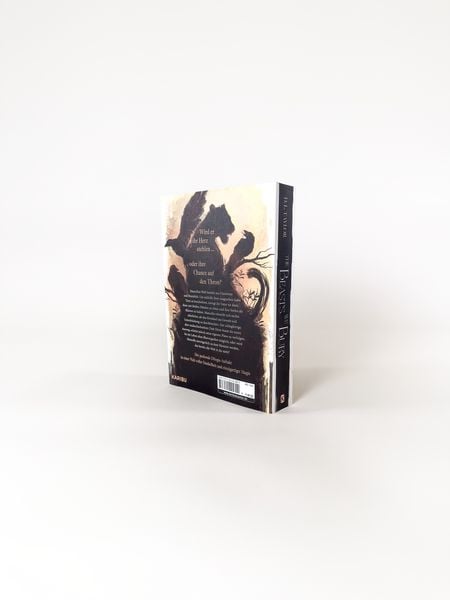 Produktbild: The Beasts We Bury (Band 1)
