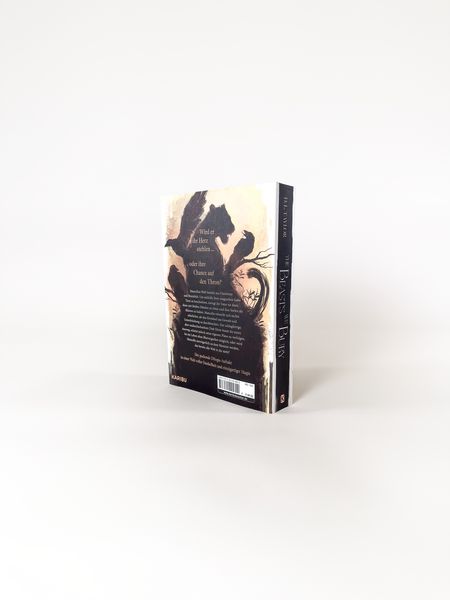 Produktbild: The Beasts We Bury (Band 1)