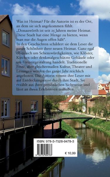 Produktbild: Mein Donauw&ouml;rth