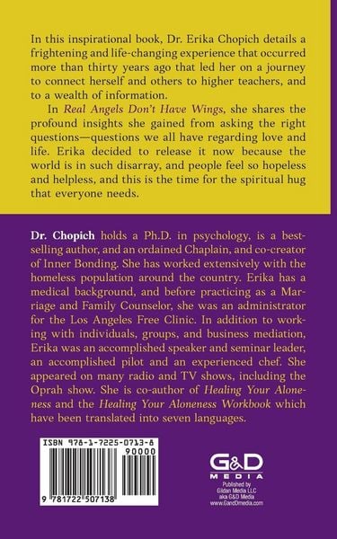 Produktbild: Real Angels Don't Have Wings