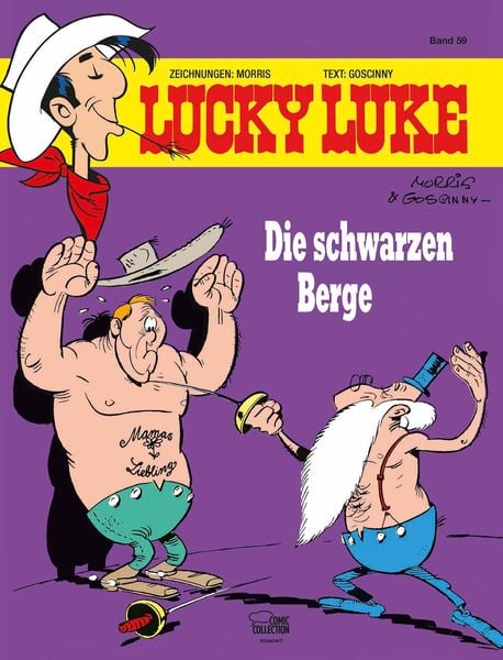 Produktbild: Lucky Luke 59
