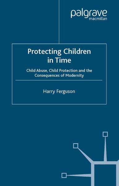 Produktbild: Protecting Children in Time