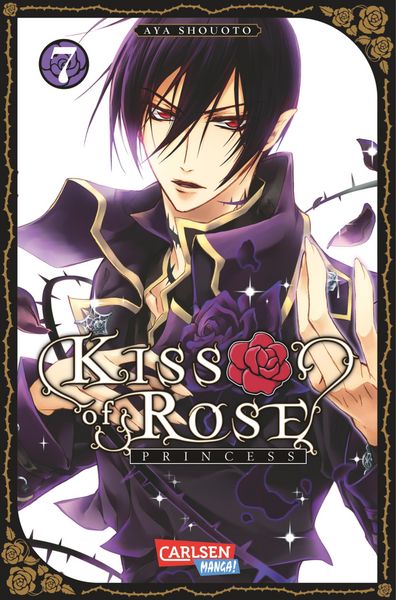 Produktbild: Kiss of Rose Princess 7