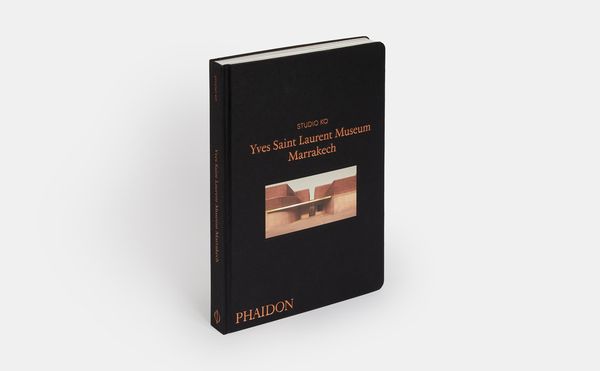 Produktbild: Yves Saint Laurent Museum Marrakech