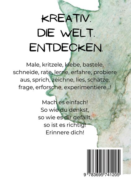 Produktbild: Reise-Mitmach-Buch Teneriffa
