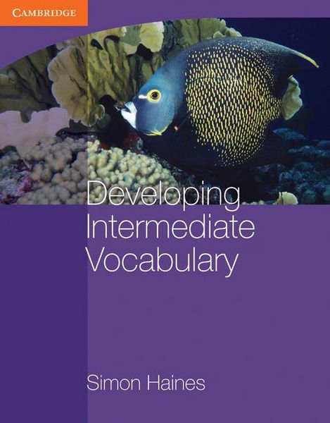 Produktbild: Developing Intermediate Vocabulary
