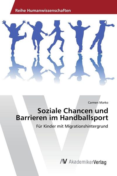 Produktbild: Soziale Chancen und Barrieren im Handballsport