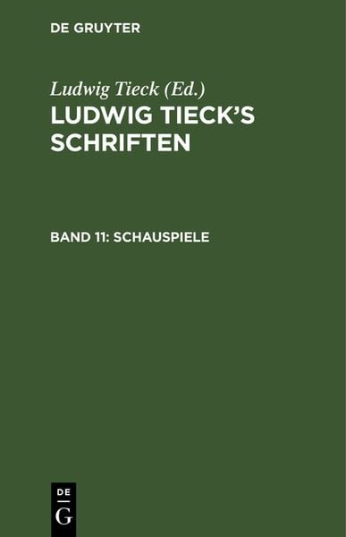 Produktbild: Schauspiele