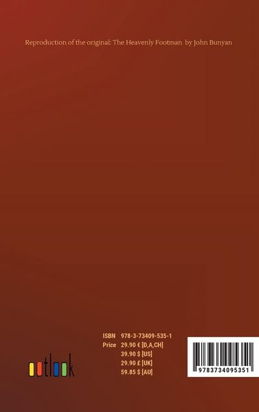 Produktbild: The Heavenly Footman