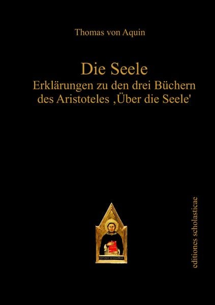 Editiones scholasticae Die Seele