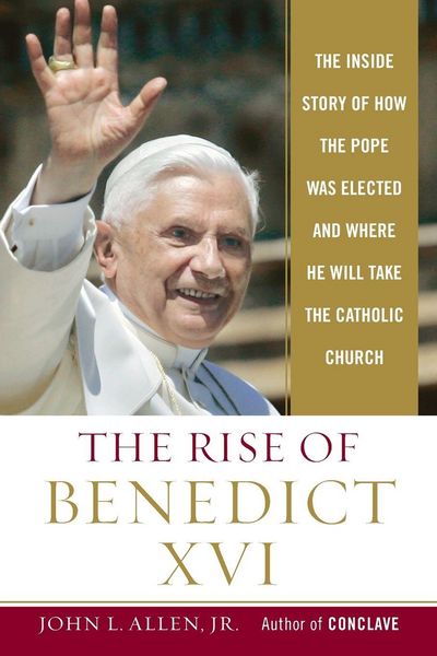 Produktbild: The Rise of Benedict XVI