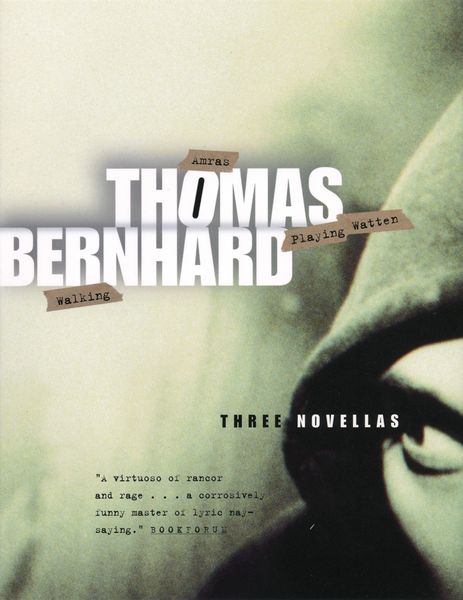 Produktbild: Three Novellas