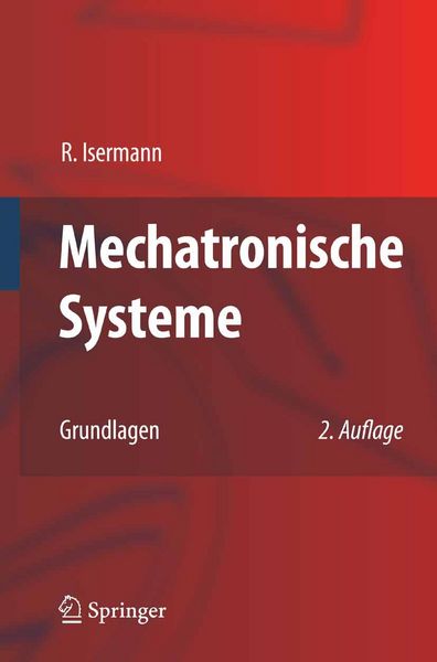 Produktbild: Mechatronische Systeme