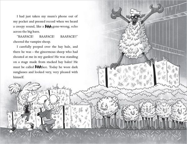 Produktbild: The Beasts of Knobbly Bottom: Attack of the Vampire Sheep!