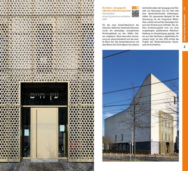 Produktbild: Hannover. Architekturf&uuml;hrer