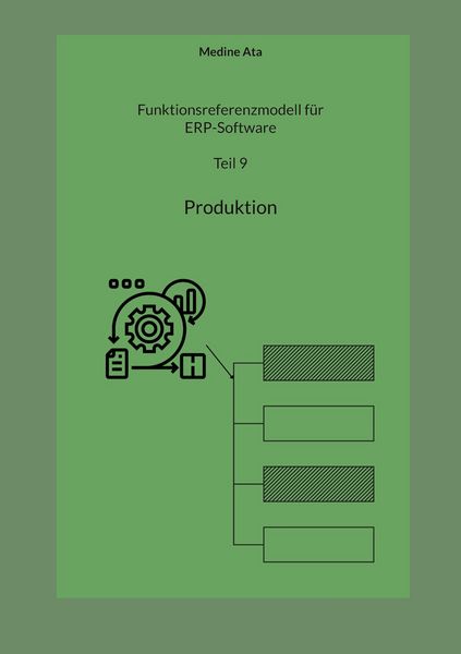 Produktbild: Funktionsreferenzmodell f&uuml;r ERP-Software