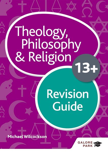 Produktbild: Theology Philosophy and Religion for 13+ Revision Guide