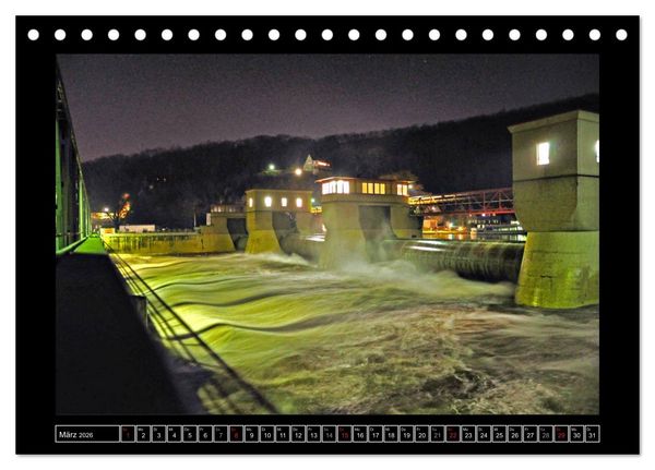 Produktbild: Hagen, das Tor zum Sauerland (Tischkalender 2026 DIN A5 quer), CALVENDO Monatskalender