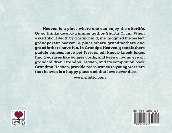 Produktbild: Grandpa Heaven