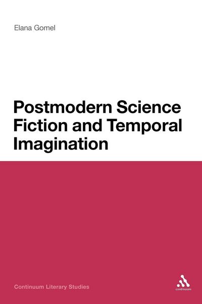 Produktbild: Postmodern Science Fiction and Temporal Imagination