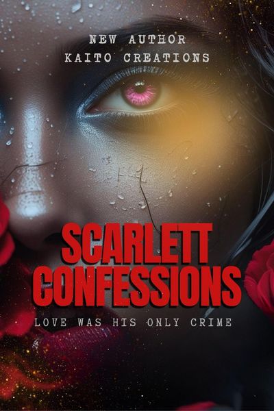 Produktbild: Scarlett Confessions: Love Was His Only Crime
