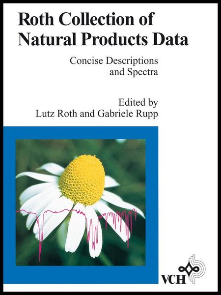 Produktbild: Roth Collection of Natural Products Data