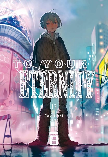 Produktbild: To Your Eternity 13