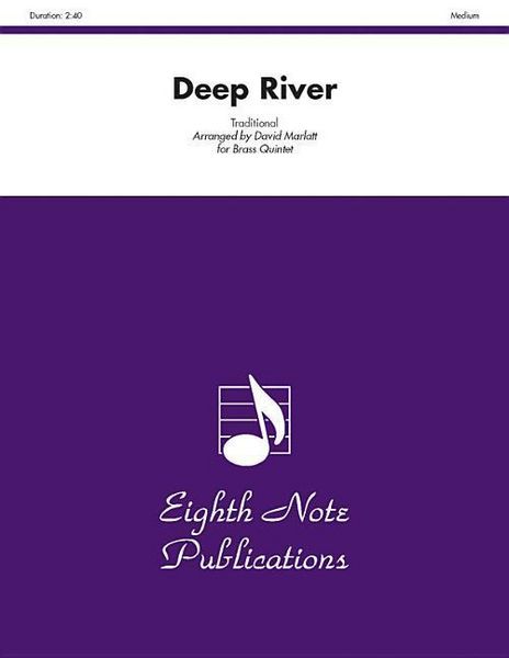 Produktbild: Deep River, Medium