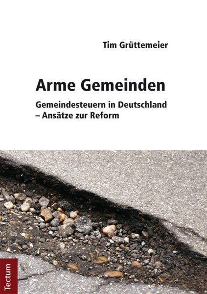 Produktbild: Arme Gemeinden