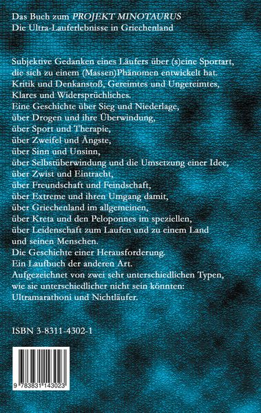 Produktbild: Oxi (o:ci; gr.) nein oder Wie ich zum "Kreta-L&auml;ufer" wurde