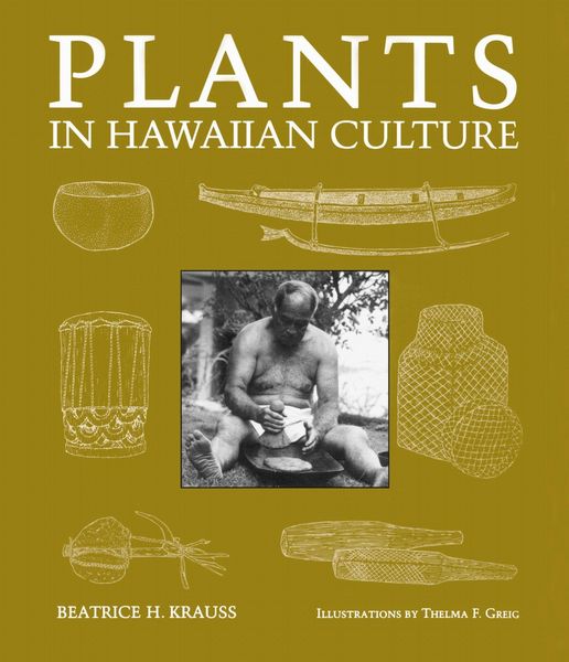 Produktbild: Plants in Hawaiian Culture
