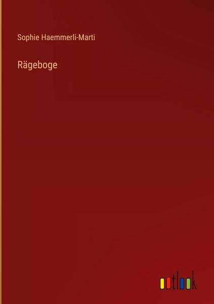 Produktbild: R&auml;geboge