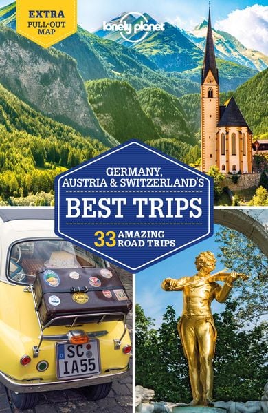 Produktbild: Germany, Austria & Switzerland's Best Trips
