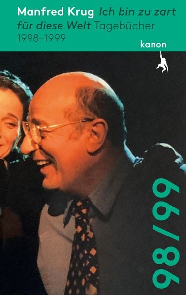 Produktbild: Manfred Krug. Ich bin zu zart f&uuml;r diese Welt