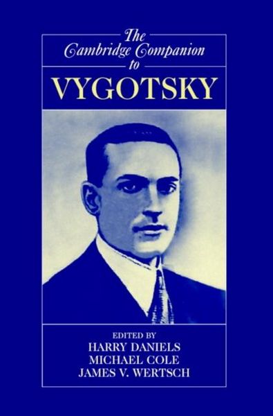 Produktbild: Cambridge Companion to Vygotsky