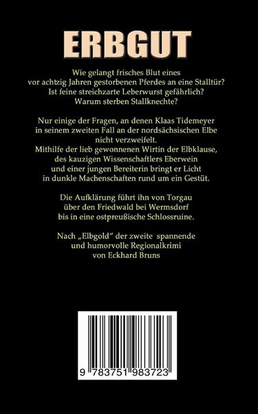 Produktbild: Erbgut