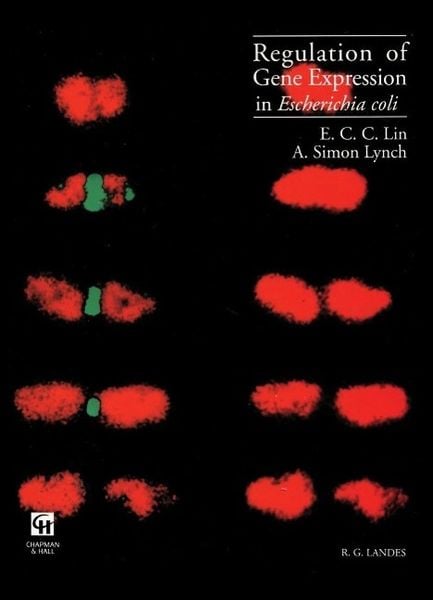 Produktbild: Regulation of Gene Expression in Escherichia coli
